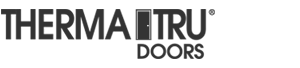 Thermatru Doors Logo | Bellingham Building Supplies| Cabinets | Counter Tops | Doors | Lumber | Bellingham Millwork