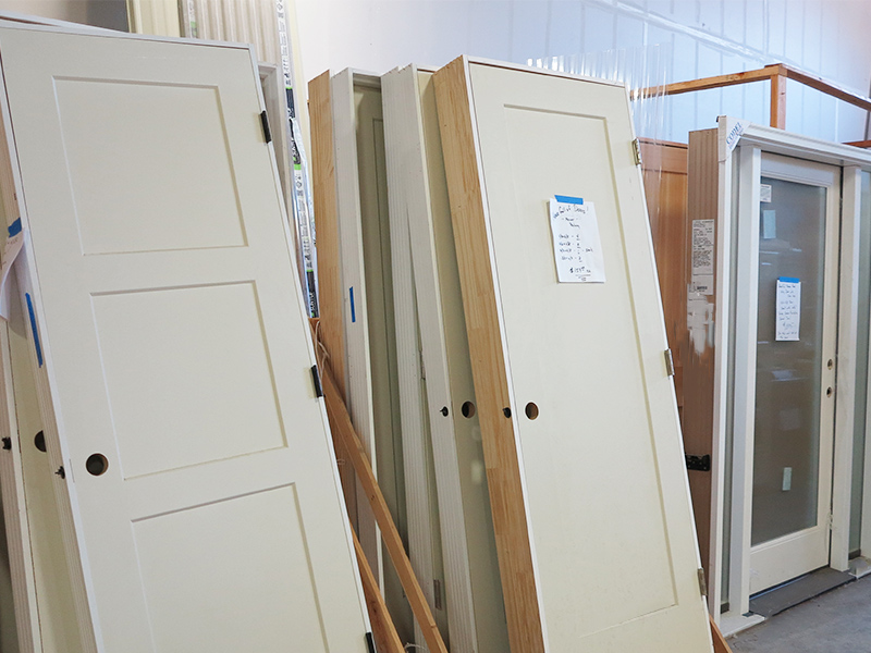 Warehouse Bms | Bellingham Building Supplies| Cabinets | Counter Tops | Doors | Lumber | Bellingham Millwork