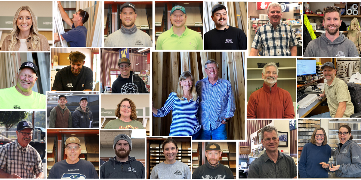 Building Materials Bellingham Millwork Supply